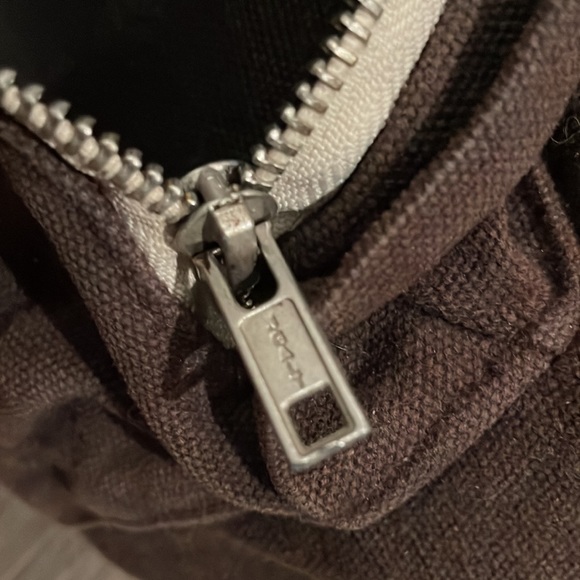 J. Galt Distressed Backpack - Picture 4 of 6